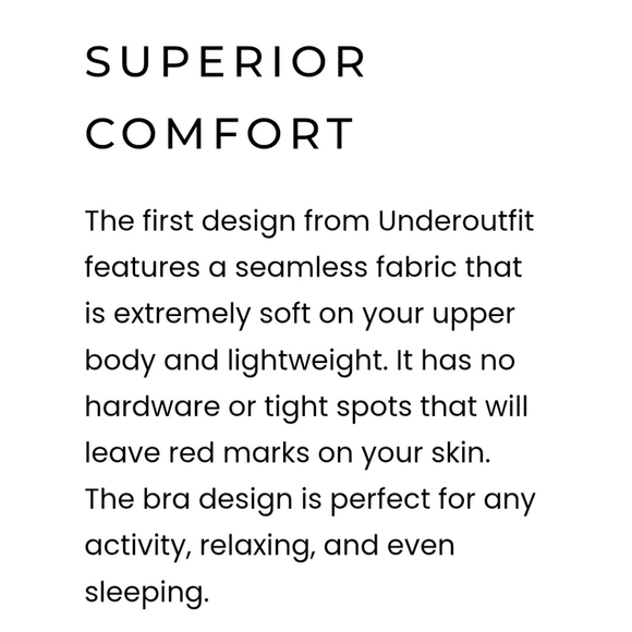 Brand New Wirefree Sports Bra - Picture 9 of 13